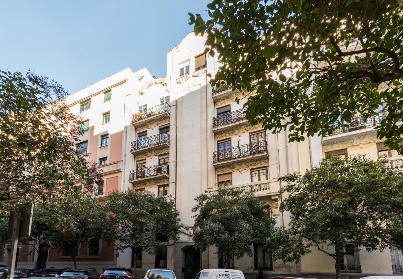 Apartamento El Retiro de Lope de Rueda Madrid Exterior foto